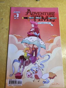 Adventure Time With Fionna & Cake #3 (2013) abc