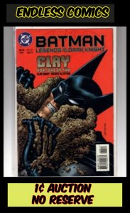 Batman: Legends of the Dark Knight #89 (1996)   / ID#06