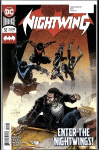 Nightwing #52 (2019) Nightwing