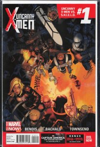 Uncanny X-Men #19 (2014) X-Men
