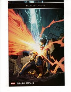 Uncanny X-Men #8 (2019) >>> $4.99 UNLIMITED SHIPPING!!! / ID#081