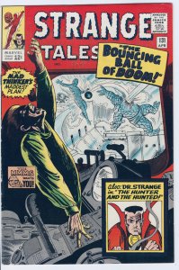 Strange Tales #131 (1965) VF