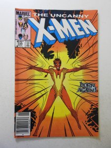 The Uncanny X-Men #199 (1985) VG/FN Condition!
