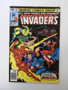 The Invaders #41 (1979) FN/VF condition