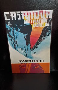 Casanova: Avaritia #3 (2012)