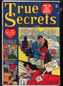 True Secrets #10 (1951)