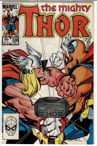 Thor #338 (1983) Thor