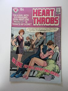 Heart Throbs #128 (1971) VF- condition