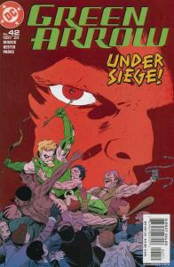 Green Arrow (2nd Series) #42 FN ; DC | Judd Winick