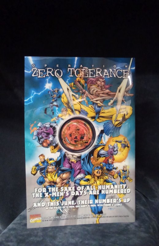 Wizard Ace Edition #16: Marvel Comics #1 (1997)