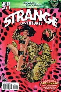 Strange Adventures (2011 series)  #1, NM (Stock photo)