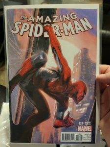 Amazing Spiderman 17.1 Dell Otto Variant Spiderman 1 