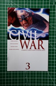 Civil War: EdiciÃƒÂ³n Especial #3 (2007)