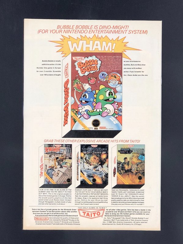 The Punisher #16 (1989)