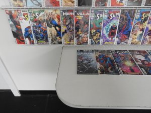 Huge Lot 120+ Comics W/ Detective Comics, Superman, +More! Avg VF/NM Condition!