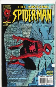The Amazing Spider-Man #28 (2001) Spider-Man