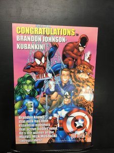 The Punisher #8 (2000)nm