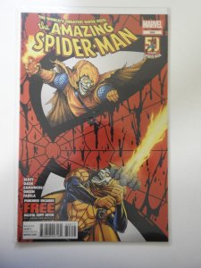 The Amazing Spider-Man #696 (2012)