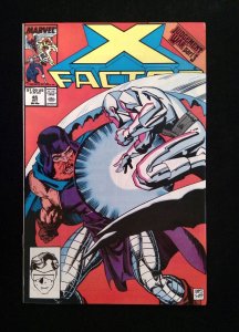 X-Factor  #45  MARVEL Comics 1989 VF