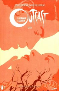 Outcast (Image) #3 VF/NM; Image | save on shipping - details inside