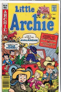 The Adventures of Little Archie #116 (1977)