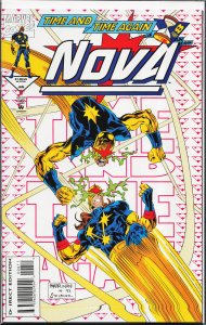 Nova #6 (1994) Nova