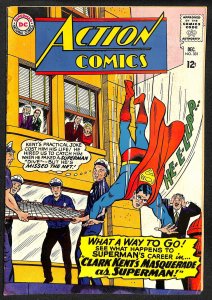 Action Comics #331 (1965)