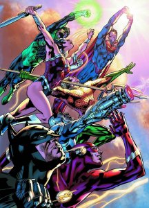 Justice League Of America #1 () DC Comics Comic Book