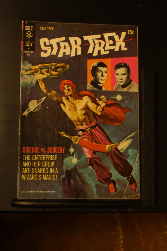 Star Trek #10 (1971) Star Trek