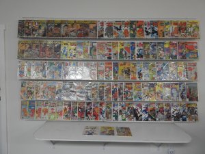 Huge Lot 120+ Comics W/Classic's Illustrated, Spider-Man,  + More! Avg V...