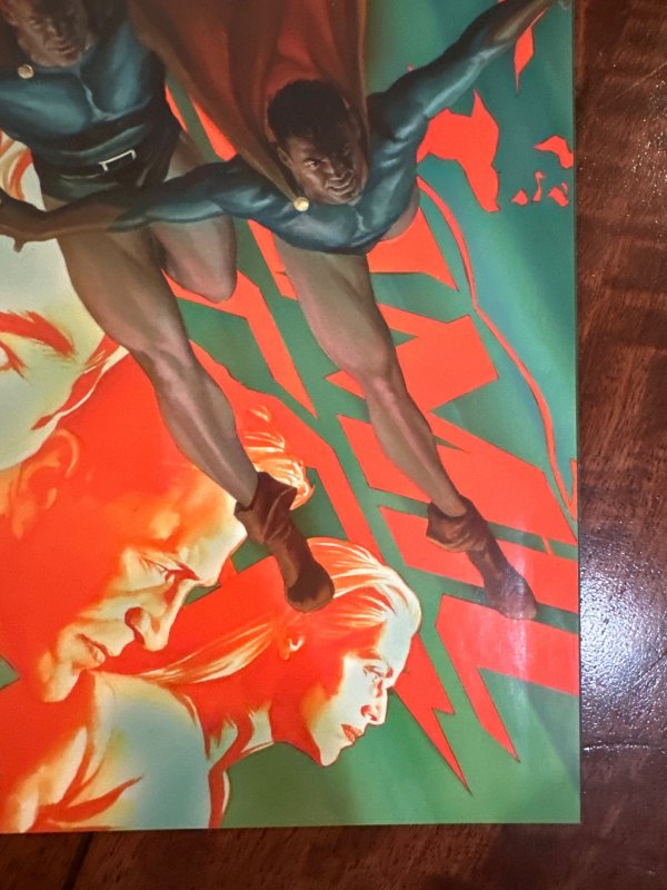 Project Superpowers #½ (2008)