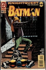 Batman #505 (1994) Batman