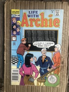 Life With Archie #276 Newsstand Edition (1990)