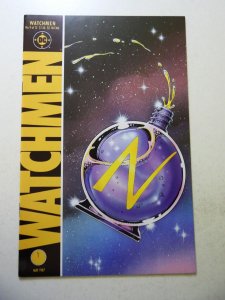 Watchmen #9 (1987) VF+ Condition