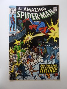 The Amazing Spider-Man #82 (1970) FN+ condition
