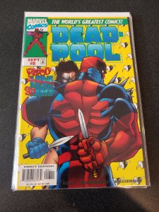 Deadpool #8 (1997)