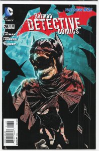 Detective Comics #26 (2014) Batman