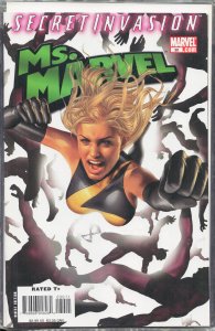 Ms. Marvel #30 (2008) Ms. Marvel
