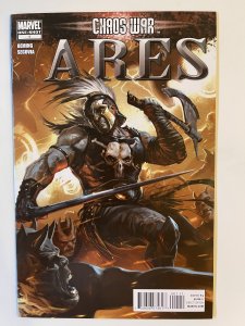 Chaos War: Ares - NM  (2011)