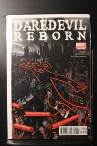 Daredevil: Reborn #1 (2011)