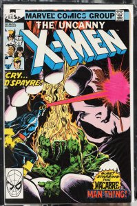 The Uncanny X-Men #144 (1981) X-Men