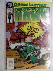 GREEN LANTERN EMERALD DAWN # 2