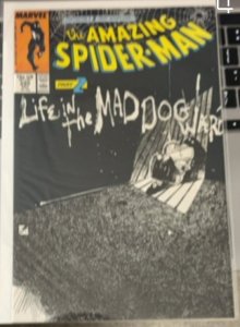 The Amazing Spider-Man #294-298 FULL RUN (1987)