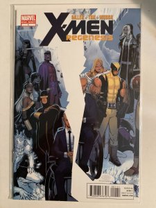 X-MEN REGENESIS #1 MARVEL COMICS 2011 WOLVERINE  