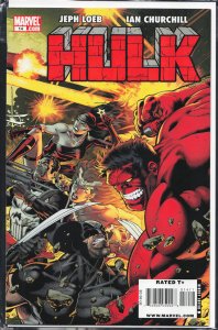 Hulk #14 (2009) Hulk [Key Issue]