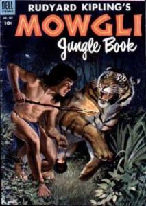 Rudyard Kipling's Mowgli Jungle Book