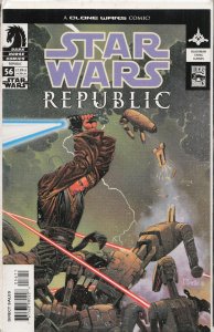 Star Wars: Republic #56 (2003) Star Wars