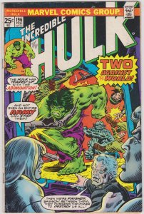 Incredible Hulk #196