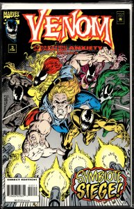 Venom: Separation Anxiety #3 (1995) Venom