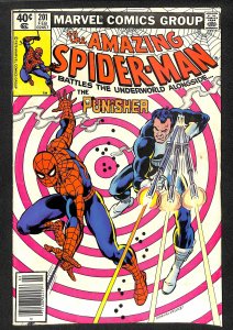 The Amazing Spider-Man #201 (1980)
